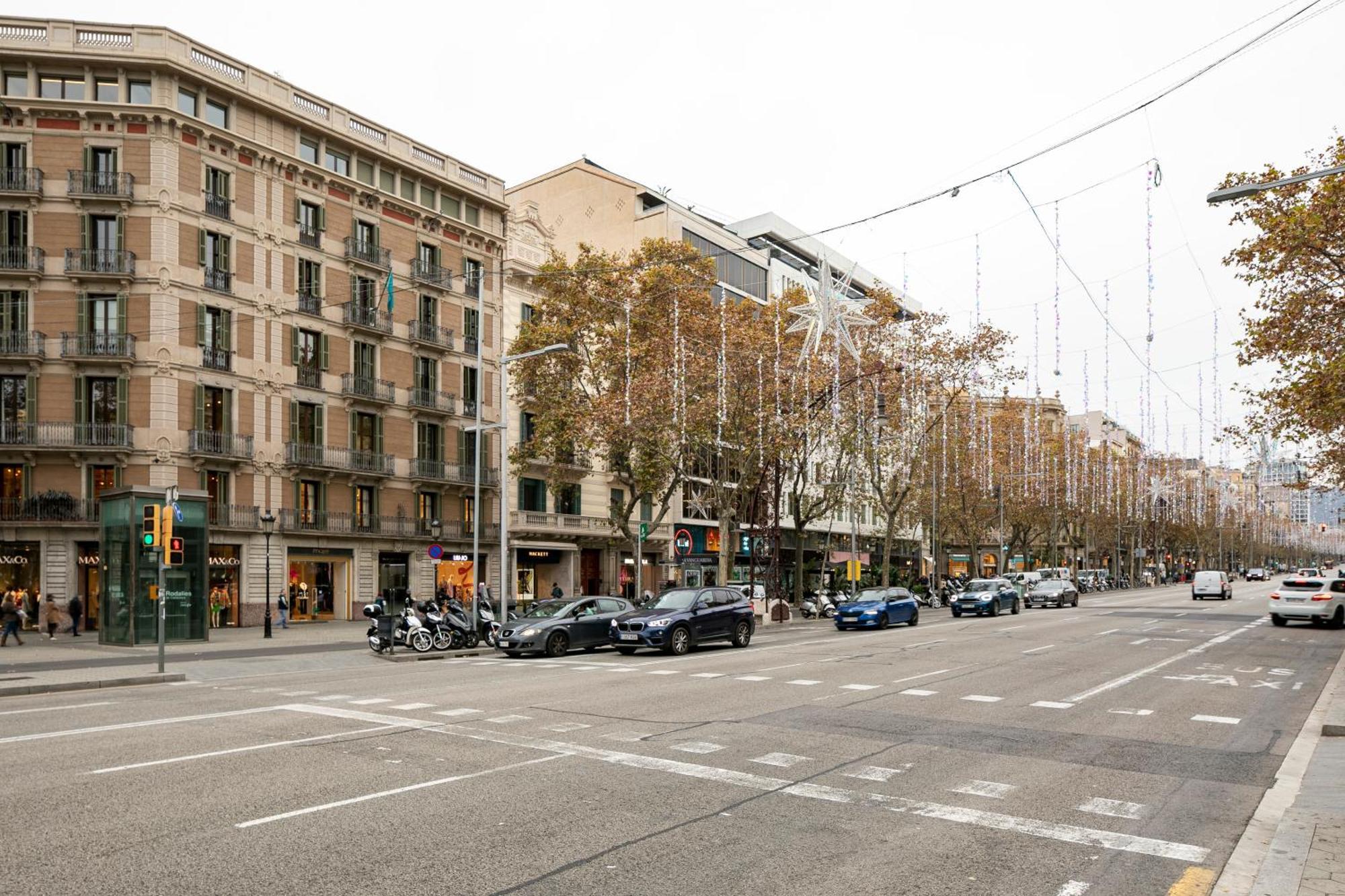 Апартаменты Ab Passeig De Gracia Casa Batllo Барселона Экстерьер фото